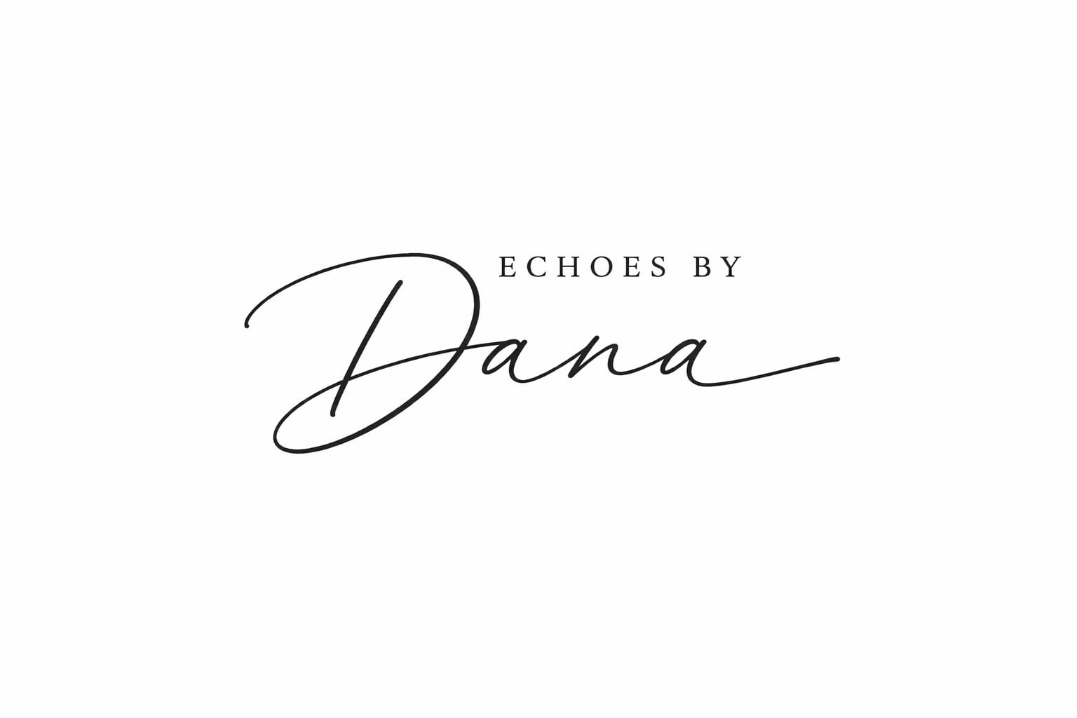 Echoes by Dana